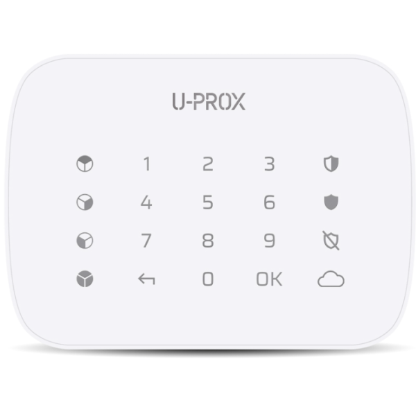 U-Prox Keypad